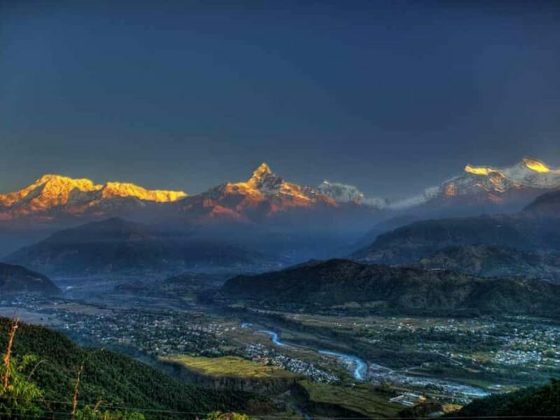 Pokhara: Sarangkot Sunrise with Optional City Tour - Experience Breakdown: What to Expect