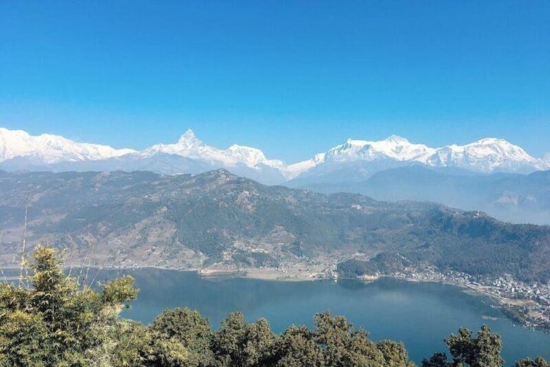 Pokhara: Sarangkot to World Peace Stupa Day Hike With Boat … - Included Services