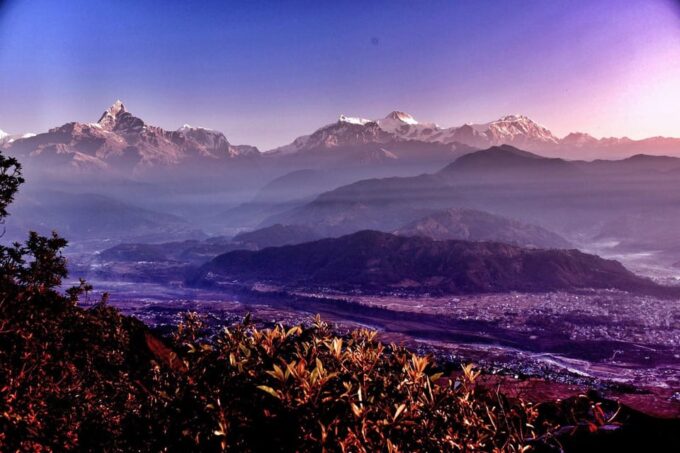 Pokhara: Sarangkot to World Peace Stupa Day Hike With Boat … - Guide Tips