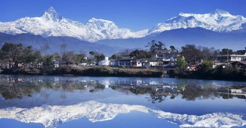 Pokhara Sight Seeing by Car - Davis Falls