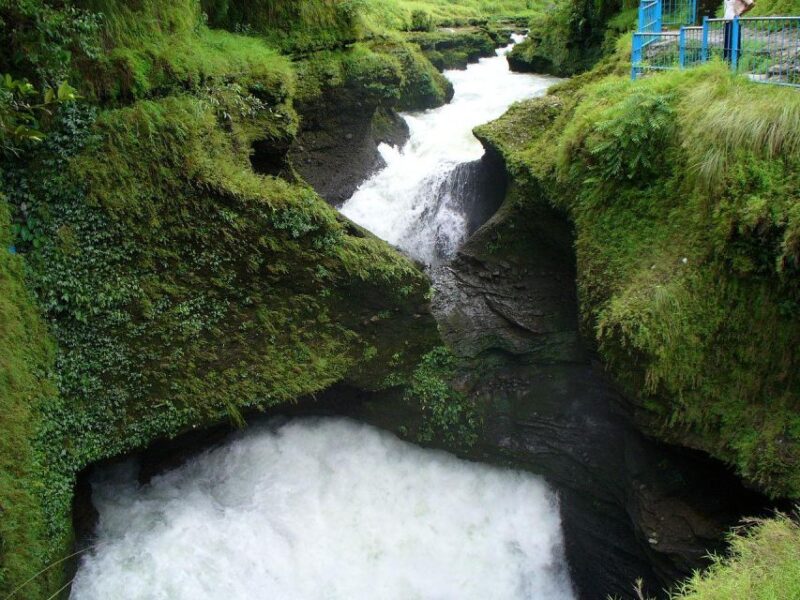 Pokhara Sightseeing By Bus: Day Trip - Meeting Point and Pickup