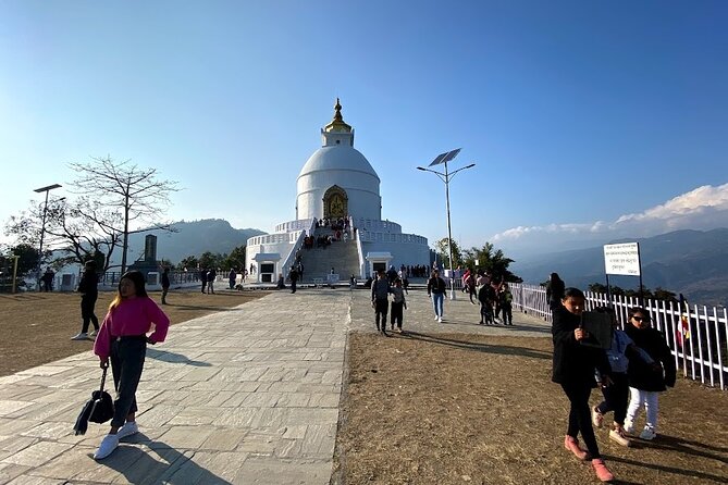 Pokhara: Stay in Cottage With Day Hike to World Peace Stupa - Day Hike to World Peace Stupa