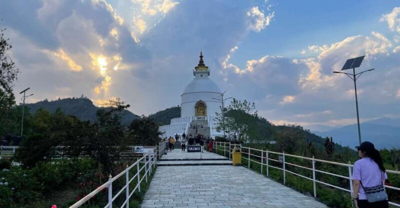Pokhara: Sunrise Day Hike With View of Mount Fishtail - Exploring the World Peace Stupa