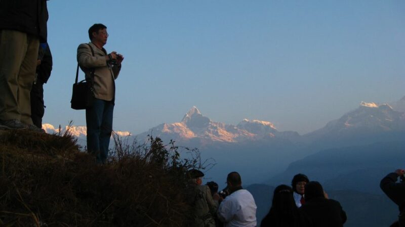 Pokhara: Sunrise Tour to Sarangkot - Key Points