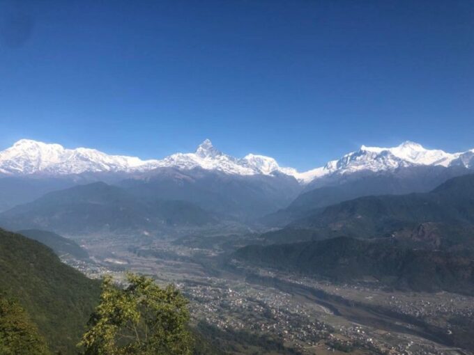 Pokhara: Sunrise Tour to Sarangkot - Pricing