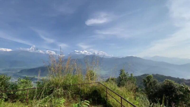 Pokhara: Sunrise Tour to Sarangkot With Driver - Booking Information