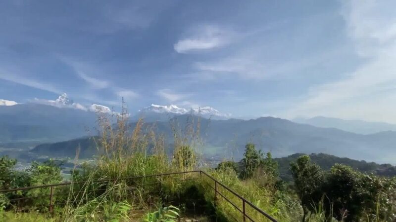 Pokhara: Sunrise Tour to Sarangkot With Driver - Itinerary