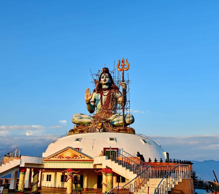 Pokhara: Sunrise Tour With Entire Pokhara City Sightseeing - Itinerary Highlights