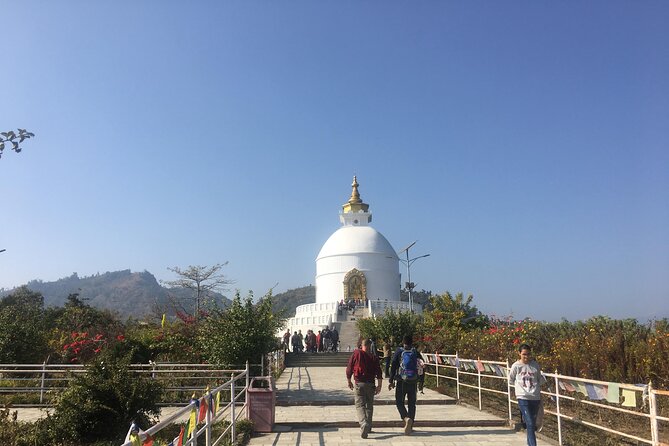 Pokhara: Sunset Tour to World Peace Stupa - Confirmation and Accessibility