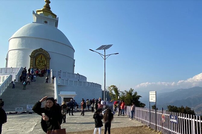 Pokhara: Sunset Tour to World Peace Stupa - Traveler Reviews
