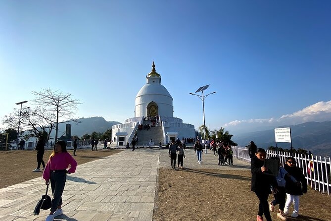 Pokhara: Sunset Tour to World Peace Stupa - Tour Operator