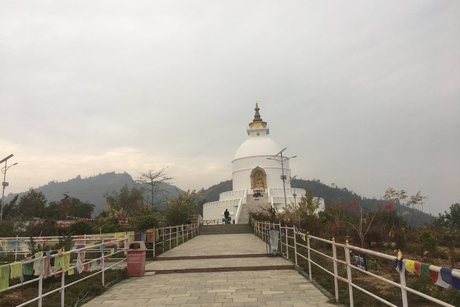 Pokhara: Sunset Tour to World Peace Stupa - Pickup Information