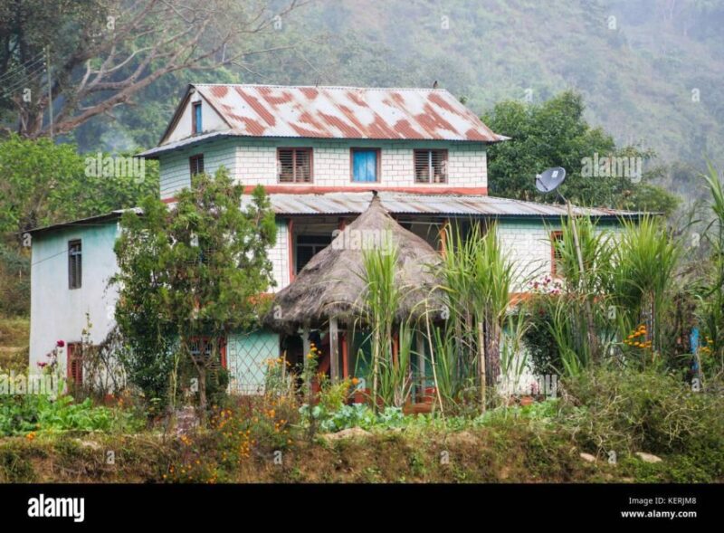 Pokhara: Suspension Bridge Private Tour- 30 Min Village Walk - Key Points