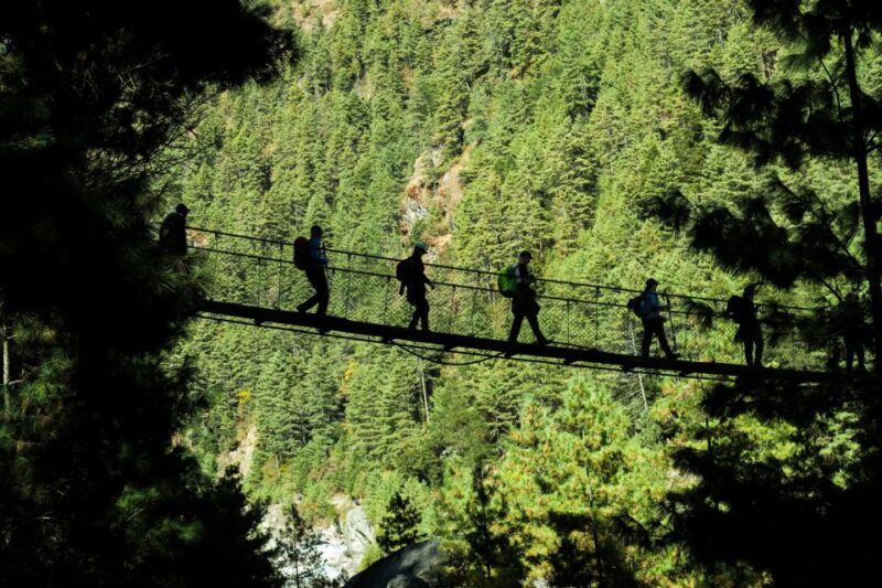 Pokhara: Suspension Bridge Private Tour- 30 Min Village Walk - Experience Highlights