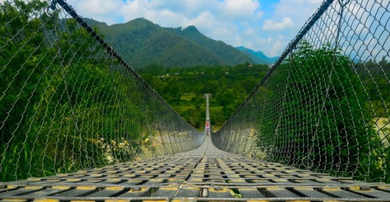 Pokhara: Suspension Bridge Private Tour- 30 Min Village Walk - Suspension Bridges Description
