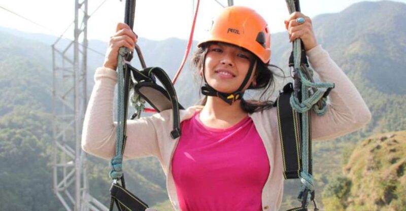 Pokhara: The World's Longest Zip-Line - Key Points