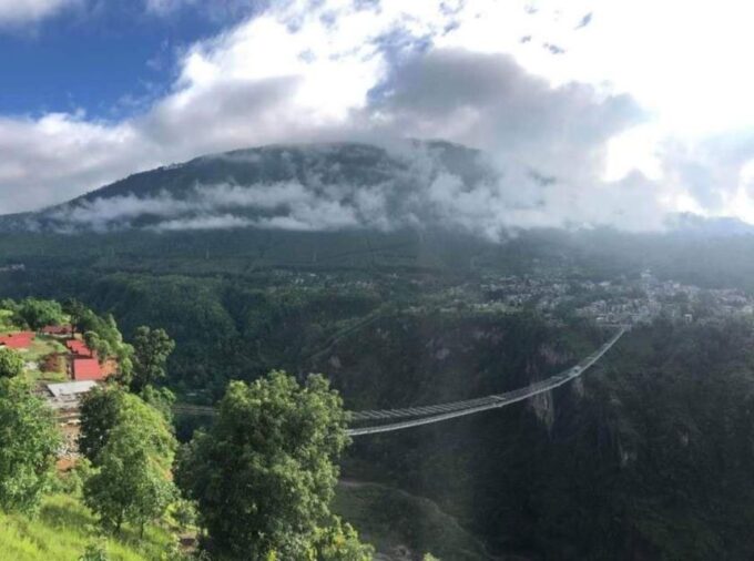 Pokhara: Thrilling Worlds Second Highest Bungee - Memorable Moments and Highlights