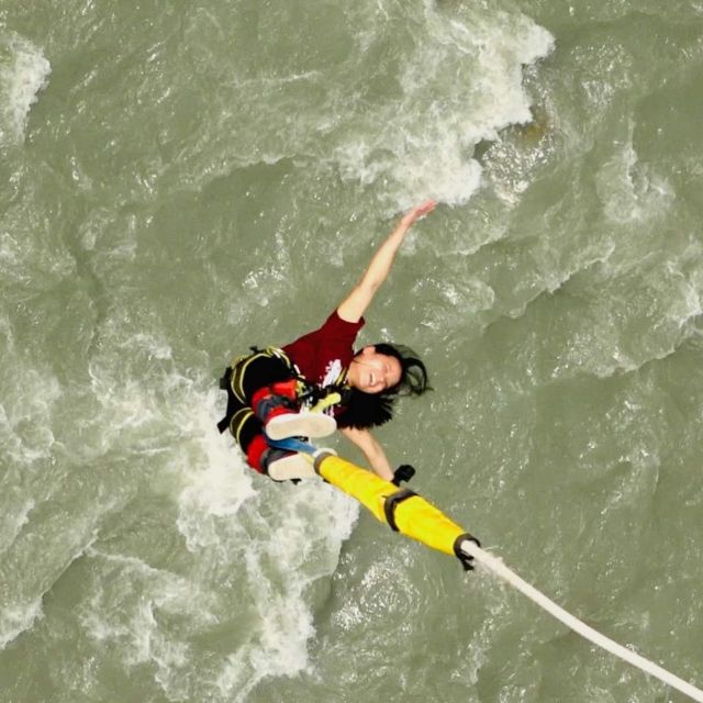 Pokhara: Thrilling Worlds Second Highest Bungee - Cancellation and Booking Policy