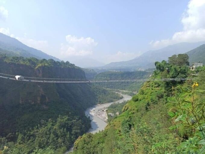 Pokhara: Thrilling Worlds Second Highest Bungee - Important Restrictions and Exclusions