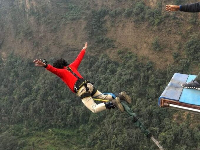 Pokhara: Thrilling Worlds Second Highest Bungee - Frequently Asked Questions