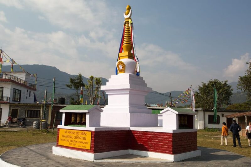 Pokhara: Tibetan Cultural Tour Half-Day - Art and Craft Exploration