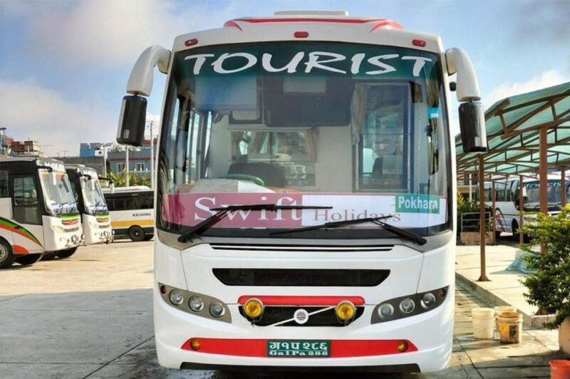 Pokhara to Bandipur Luxury Sofa Bus Ticket - Key Points