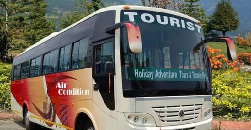 Pokhara to Chitwan Tourist Bus - Experience and Highlights