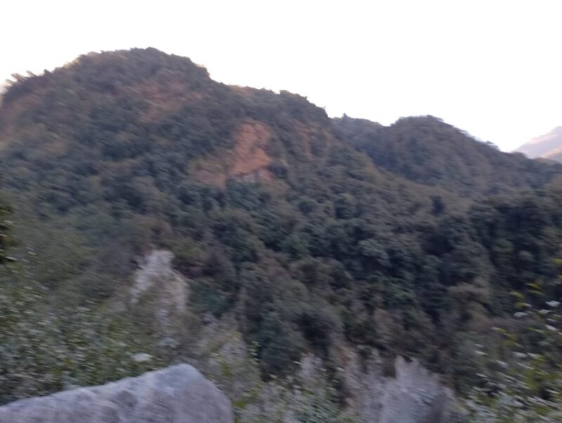 Pokhara to Dudhpokhari Trek via Thurju & Thurjudanfe Kharka - Itinerary Summary
