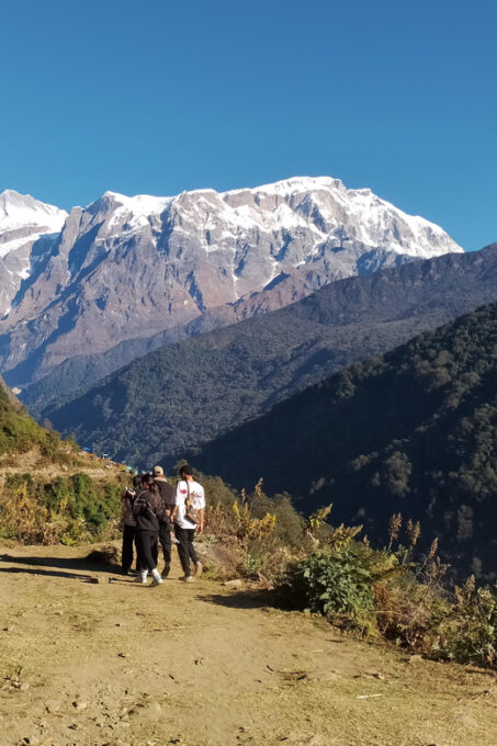 Pokhara to Dudhpokhari Trek via Thurju & Thurjudanfe Kharka - Additional Details