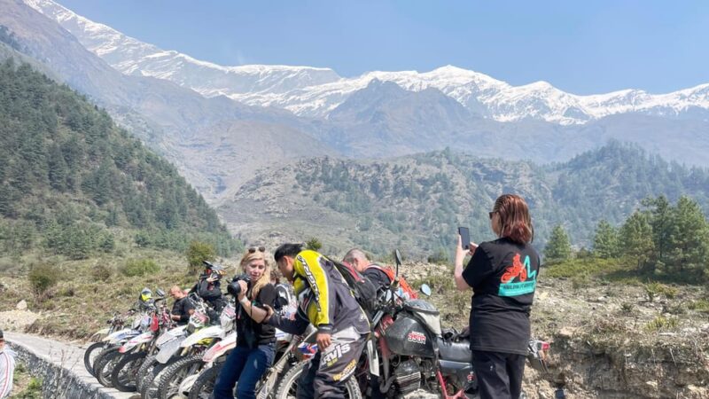 Pokhara to Jomsom Mustang Jeep Rental - Key Points