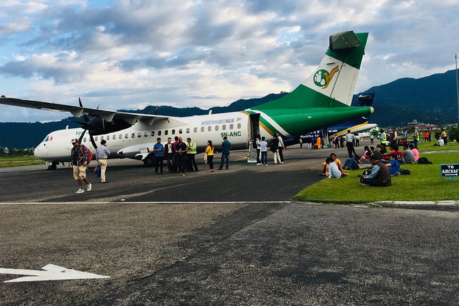 Pokhara to Kathmandu By Flight - Accessibility