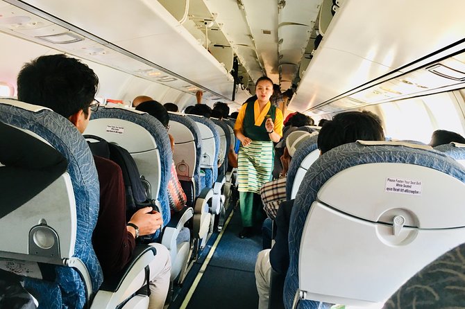 Pokhara to Kathmandu By Flight - Pricing and Reviews