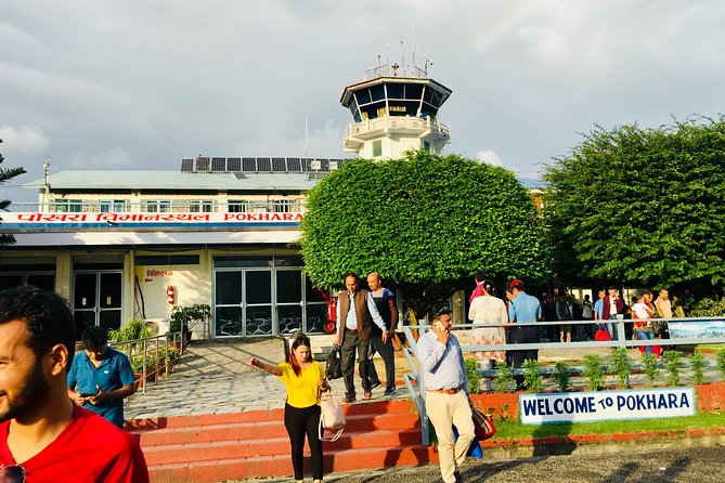 Pokhara to Kathmandu By Flight - Accessibility