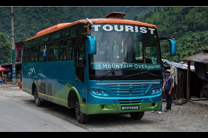 Pokhara to Kathmandu By Tourist Bus - Included and Excluded