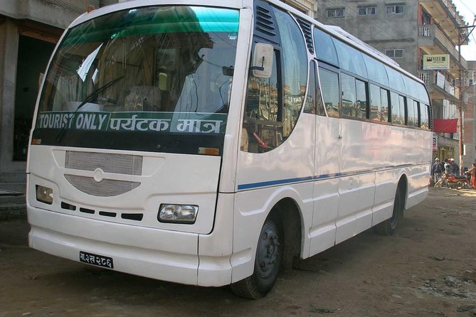 Pokhara to Kathmandu By Tourist Bus - Tour Highlights