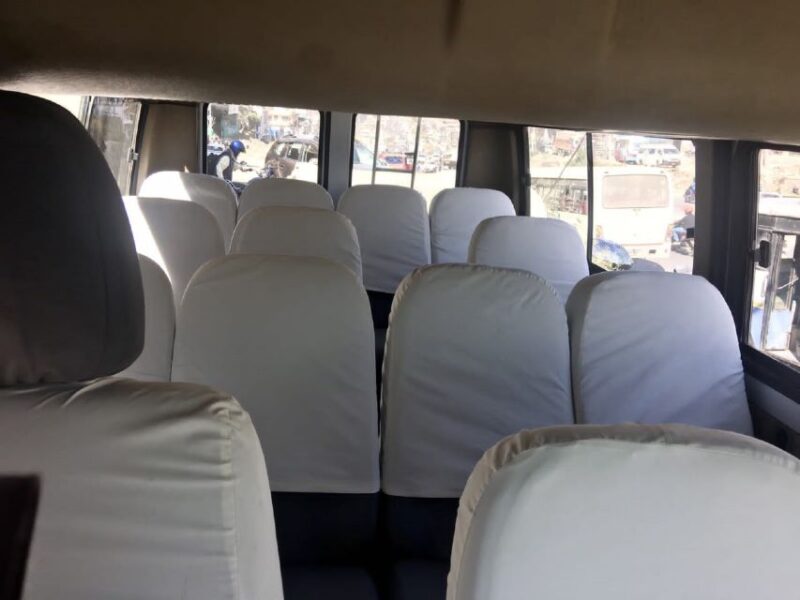 Pokhara to Kathmandu Deluxe Bus- MNS - Key Points