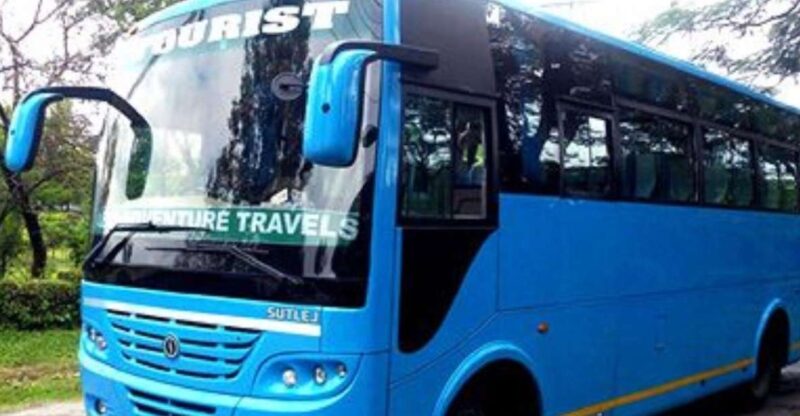 Pokhara to Kathmandu Deluxe Bus- MNS - Journey Experience