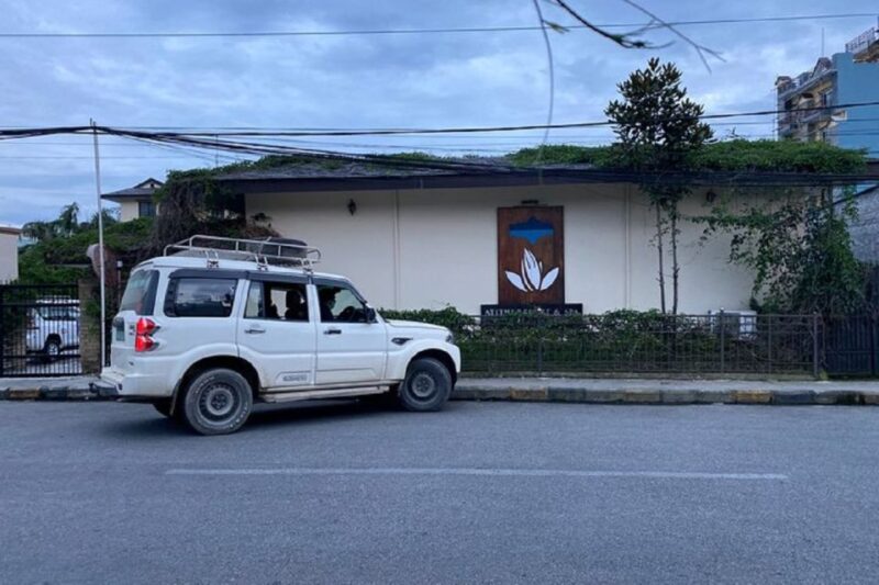 Pokhara to Nayapool: Private Vehicle Service With Driver - Inclusions and Exclusions