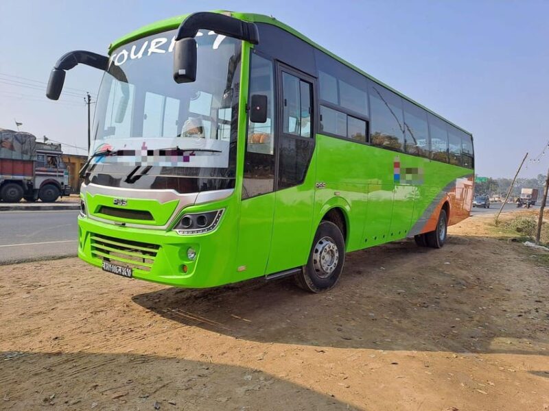 Pokhara to Sauraha Vip Sofa Bus - Booking and Reservation