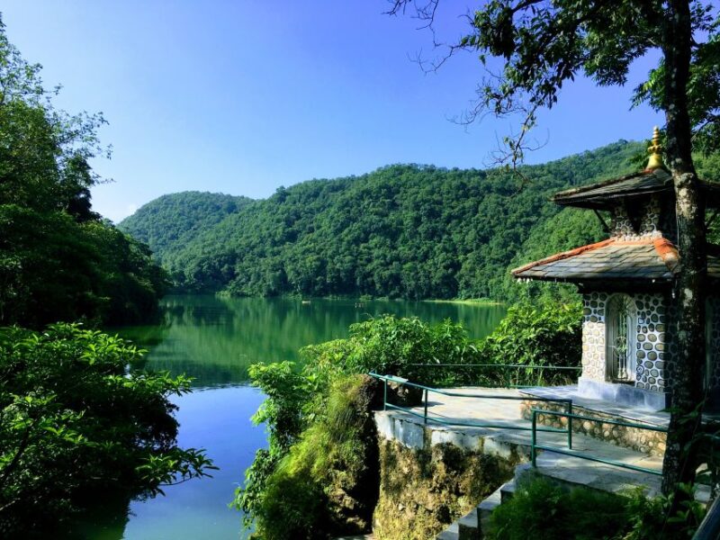 Pokhara: Tour Bus Unguided Day Trip - Key Points
