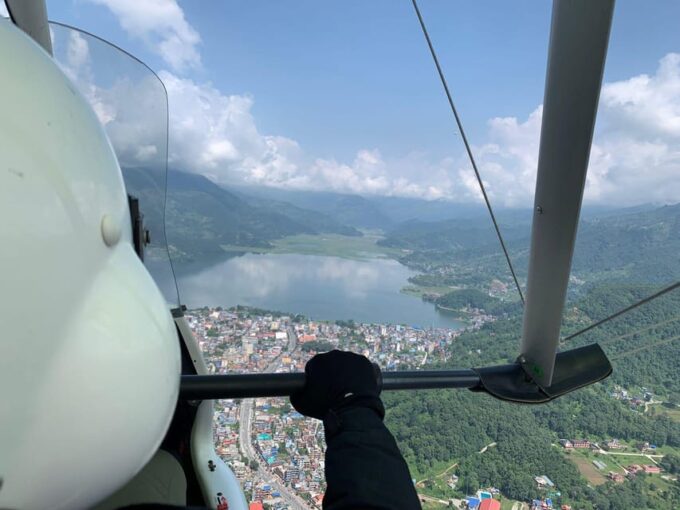 Pokhara Ultralight: an Unique Adventure, Feel Like a Bird - Restrictions and Suitability Considerations