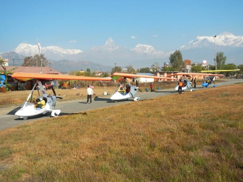 Pokhara - Ultralight Flight Experience - Booking and Payment Options