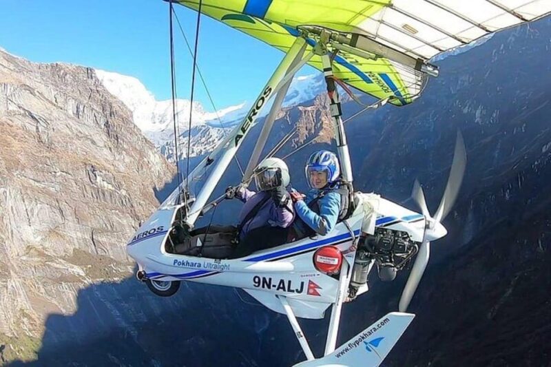 Pokhara: Ultralight Glider Flight Experience - Languages Offered