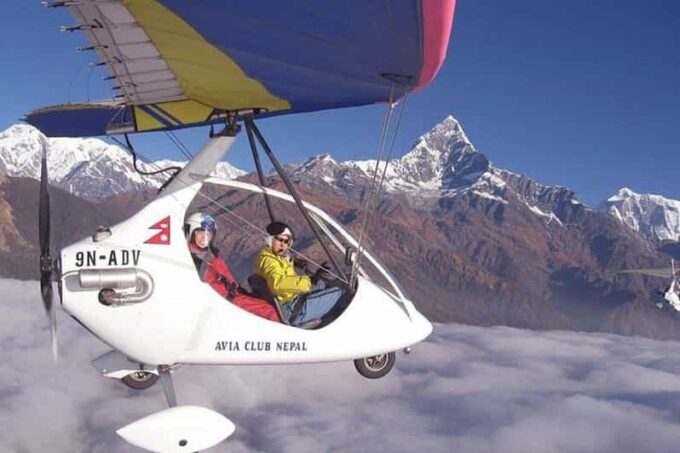 Pokhara: Ultralight Glider Flight Experience - Frequently Asked Questions