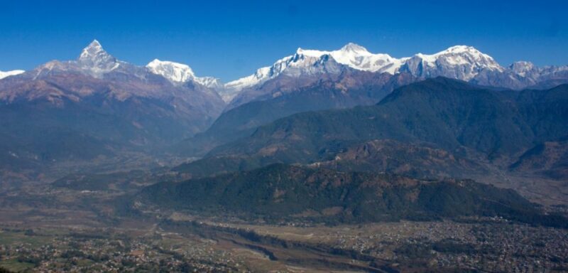 Pokhara Valley Sightseeing Day Tour - Inclusions