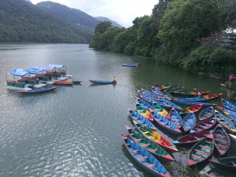 Pokhara Valley Sightseeing Day Tour - Phewa Lake Boat Ride