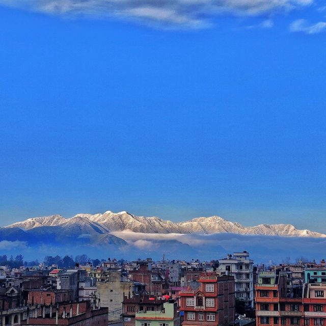 Pokhara Valley Sightseeing Tour-Explore the City of Lakes - Key Points