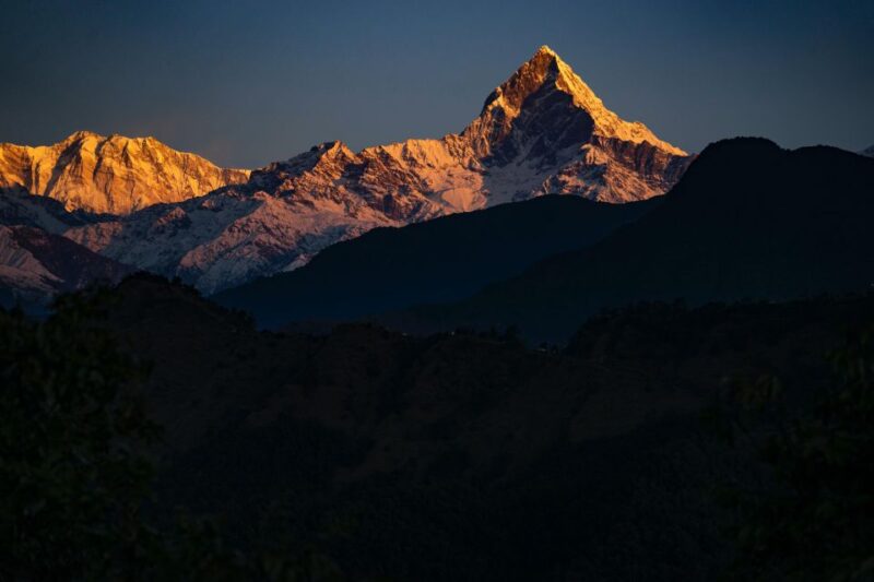Pokhara Valley Sightseeing Tour-Explore the City of Lakes - Nightlife Along Lakeside