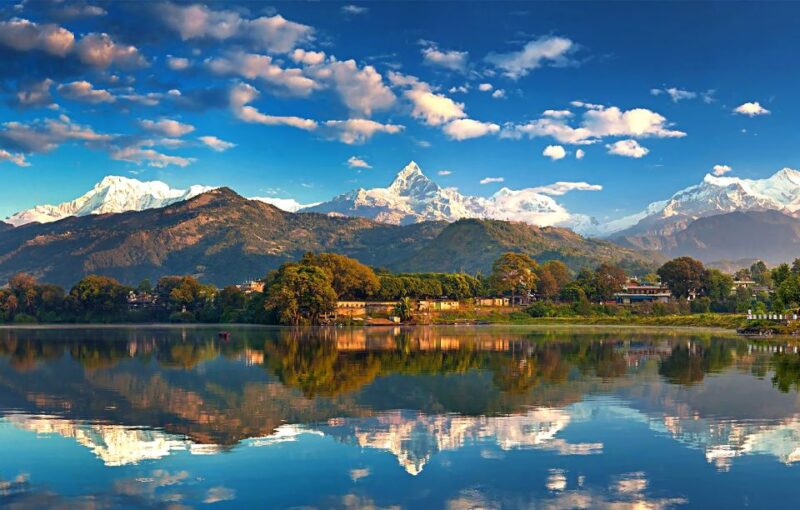 Pokhara Valley Tour - Natural Sightseeing Tour in Pokhara - Key Points