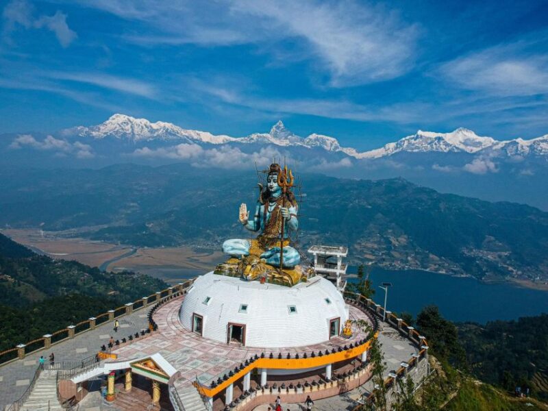 Pokhara: Visit Best Seven Tourist Destination by Sharing Bus - Mahendra Cave